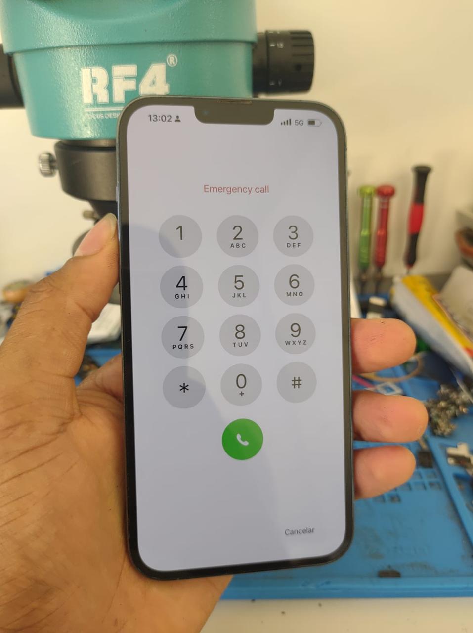Trabalho 3 - Facell Assistência Técnica